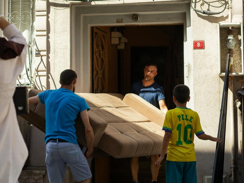 Movers in Chandler, AZ