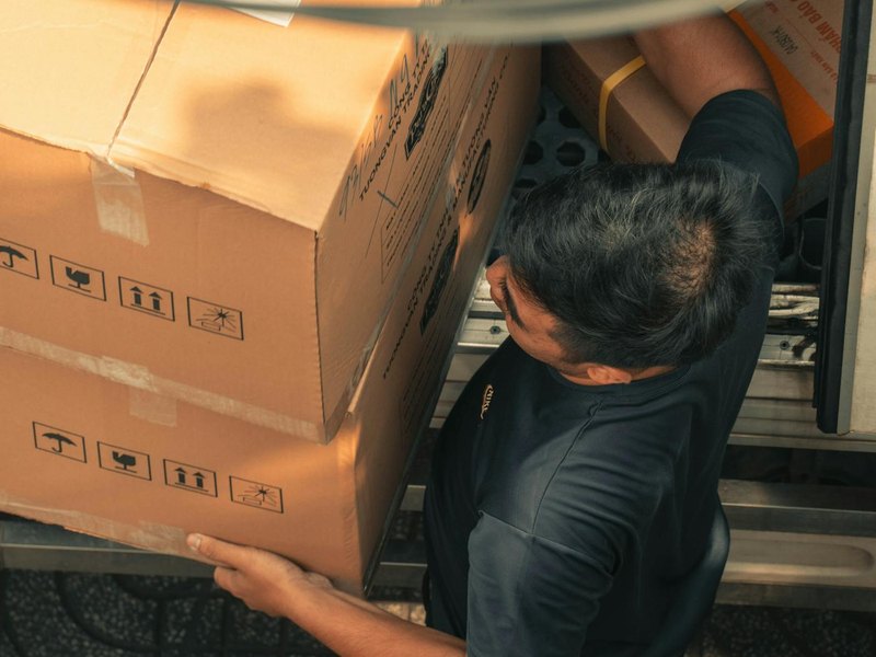 Movers in Gilbert, AZ