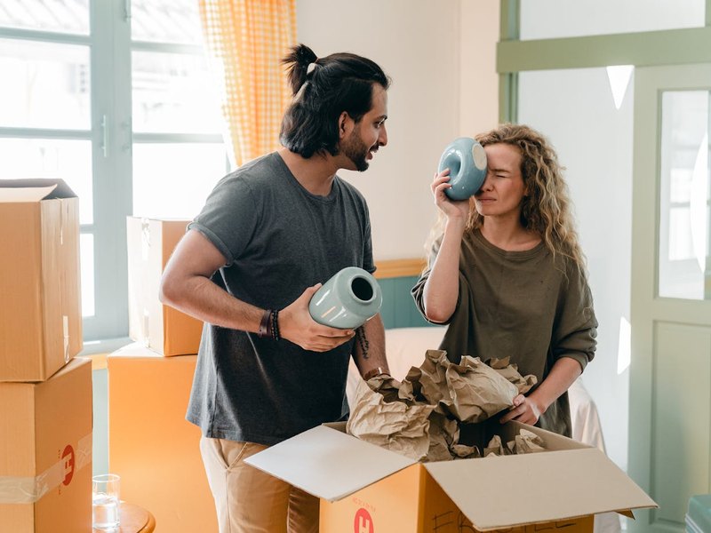 Movers in Mesa, AZ