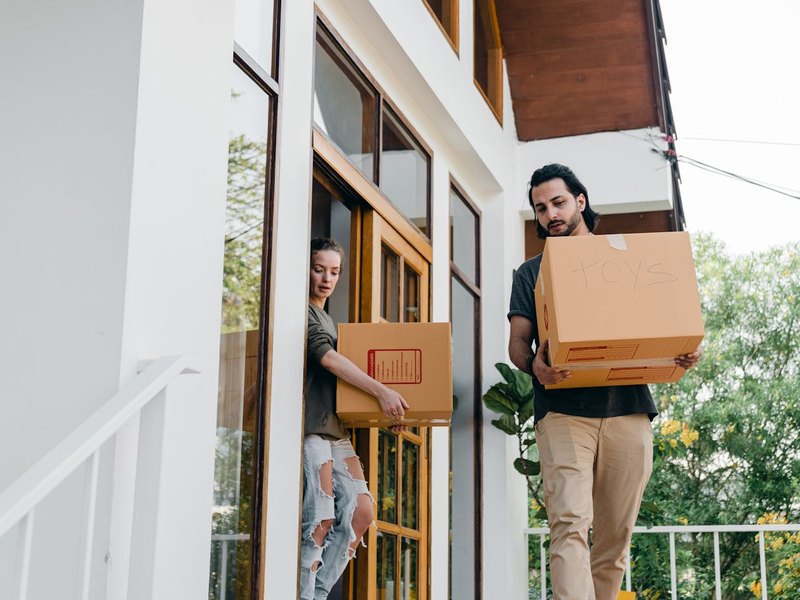 Movers in Queen Creek, AZ